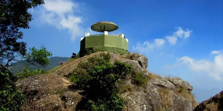 Ooty → Coonoor → Ooty